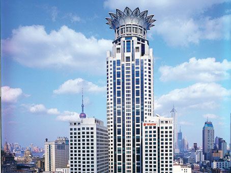 Lease office in Shanghai Bund Centre